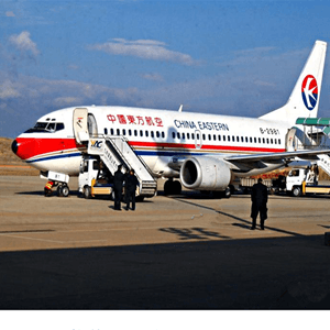 大庆航空物流航空快运业稳步发展的原因是什么？